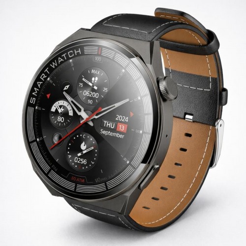 Смарт-годинник 64Мб, екран 1.46, 250мАг, Bluetooth, HOCO Y35