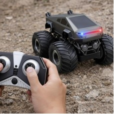 RC позашляховик LH-C096 з обертанням 360° та LED музикою