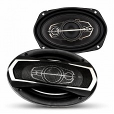 Автомобильные динамики 6х9 дюймов TS-A6995S, 100Вт — купить овальные колонки для авто