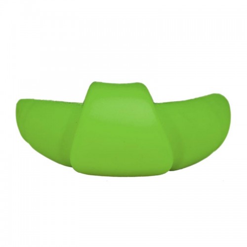 Захист носку ролика. Нанісник green M