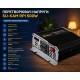 Перетворювач AC/DC RPI 500W SU-KAM / Перетворювач напруги з вольтметром / Автомобільний інвертор 12-220 В