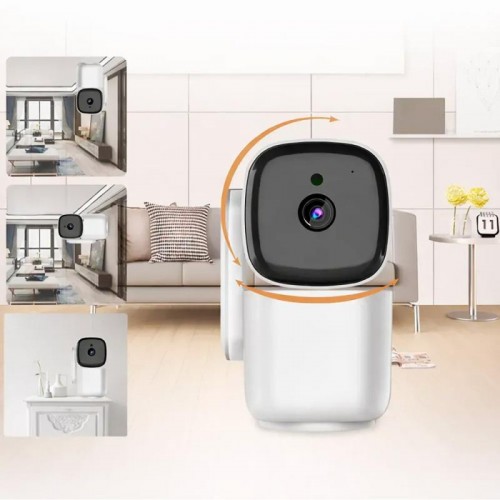 Wi-Fi камера відеоспостереження, 1080p HD, WYZE Cam Pan v3 Wi-Fi камера відеоспостереження, 1080p HD, WYZE Cam Pan v3