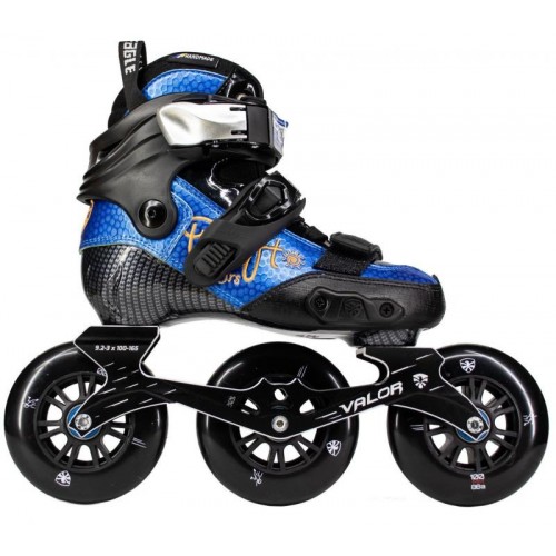 Детские ролики Flying Eagle Drift-JRS Valor Blue