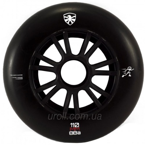 Колеса Flying Eagle Speed Wheels 110 mm Black