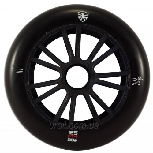 Сет FE Ultrasonic Blue + Speed Wheels 88A 125 mm