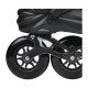 Фрискейт ролики Flying Eagle X7T Reaver black 36 размер