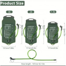 Гідратор NEWBOLER 3 л