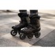 Ролики Powerslide Zoom Pro Black 100 2021 Размер 43-44