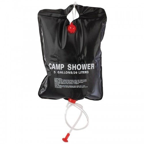 Похідний туристичний душ CAMP SHOWER 20 літрів, дачний душ