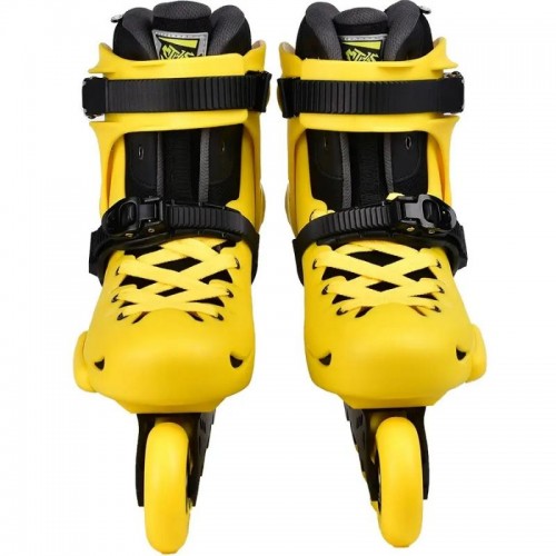 Фрискейт ролики Micro MT Plus 2021 Yellow размер 47 Фрискейт ролики Micro MT Plus 2021 Yellow размер 47