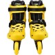 Фрискейт ролики Micro MT Plus 2021 Yellow размер 47