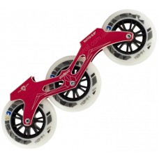 Сет Flying Eagle Stingray Red + Speed Wheels 85A