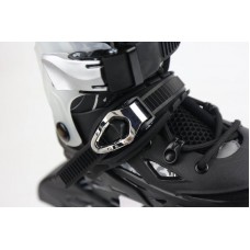 Дитячі ролики на 4 колеса Flying Eagle S6s Black