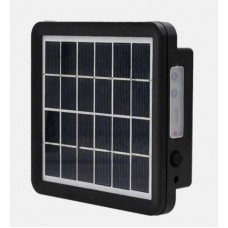 Портативна сонячна система EP-05 3в1 6v3w, Led лампи х2, powerbank