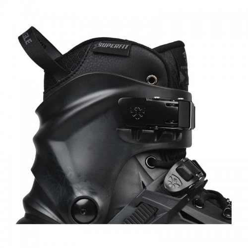 Фрискейт ролики Flying Eagle X7T Reaver black 36 размер