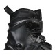 Фрискейт ролики Flying Eagle X7T Reaver black 36 размер
