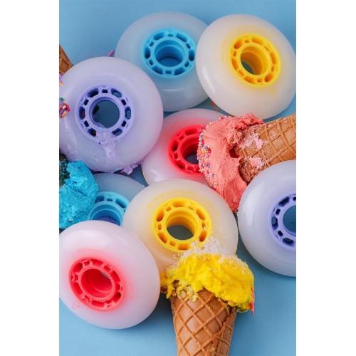 Колеса Flying Eagle Ice Cream Blue 76 mm 85a Колеса Flying Eagle Ice Cream Blue 76 mm 85a