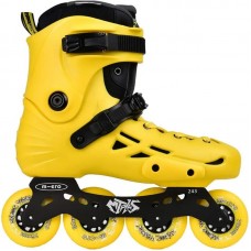Роликові ковзани Micro MT Plus 2021 Yellow