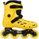 Фрискейт ролики Micro MT Plus 2021 Yellow размер 47