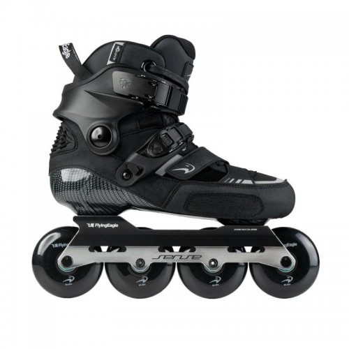 Роликовие коньки Flying Eagle Raptor Black 42 EU