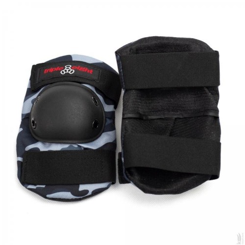 Захисний набір Triple8 Saver Series 3-Pack Charcoal Camo розмір M