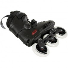 Фрискейт ролики Powerslide Next Core Black 100 2021 розмір 40-41