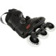 Фрискейт ролики Powerslide Next Core Black 100 2021 розмір 40-41