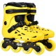 Фрискейт ролики Micro MT Plus 2021 Yellow размер 47