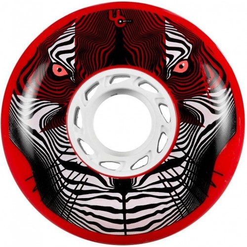 Колеса для роликов Undercover Tiger 86А Bullet Profile