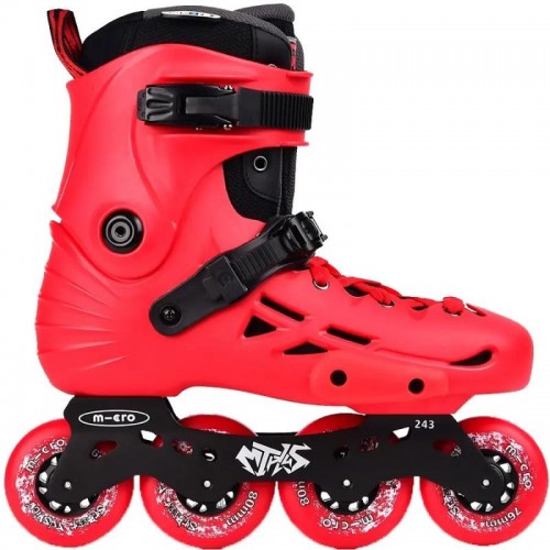 Фрискейт ролики Micro MT Plus 2021 Red размер 42