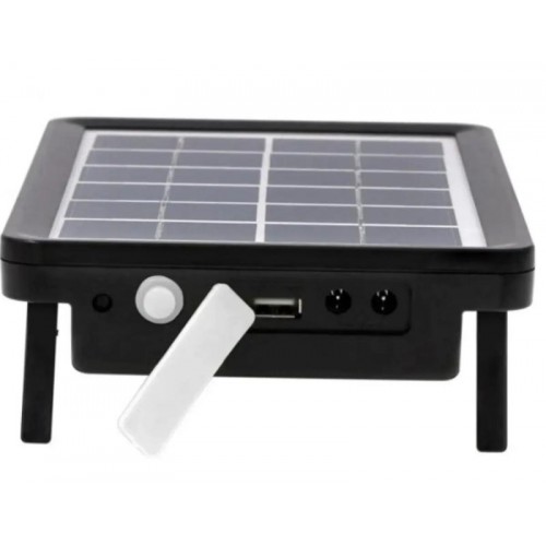 Портативна сонячна система EP-05 3в1 6v3w, Led лампи х2, powerbank Портативна сонячна система EP-05 3в1 6v3w, Led лампи х2, powerbank