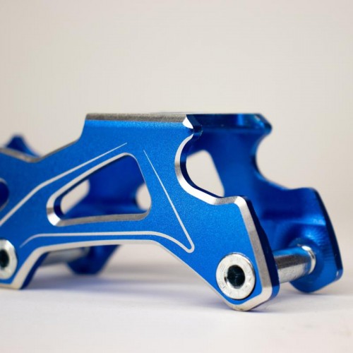 Дитячі рами Flying Eagle Drift-JRS 4*68 mm Blue