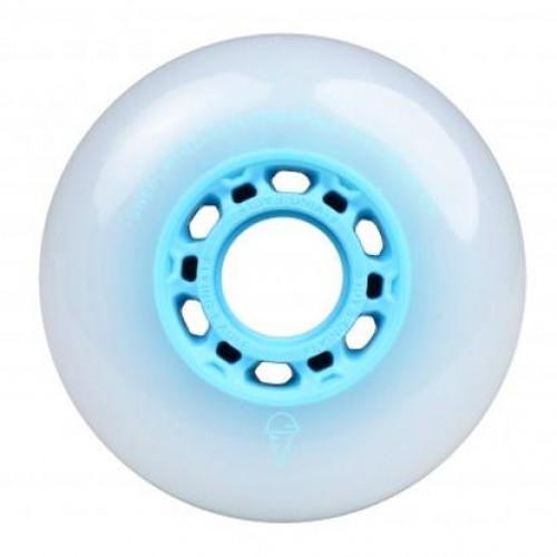 Колеса Flying Eagle Ice Cream Blue 80 mm 85a