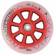 Светящиеся колеса Flying Eagle Lazerwheels Red 125mm - 3 шт
