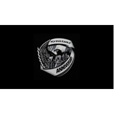 Футболка Flying Eagle Black 2018