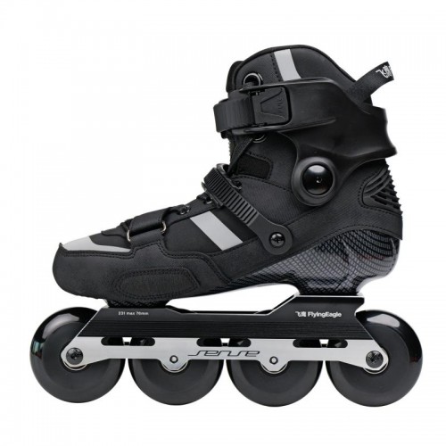 Роликовие коньки Flying Eagle Raptor Black 42 EU