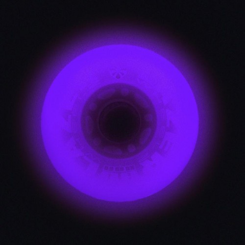 LED колеса FE Lazerwheelz Violet 76 mm LED колеса FE Lazerwheelz Violet 76 mm