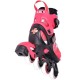Детские роликовые коньки Micro Shaper pink