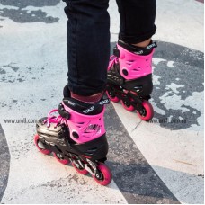copy_Роликові ковзани BKB B5s Pink