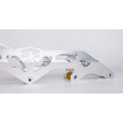 Даунхильные рамы Flying Eagle Slope Killer Silver