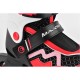 Детские ролики для мальчика Micro Majority Red 27-30 EU