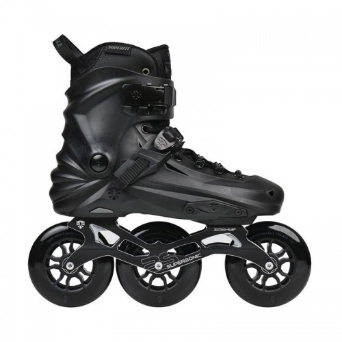 Фрискейт ролики Flying Eagle X7T Reaver black 36 размер