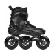 Фрискейт ролики Flying Eagle X7T Reaver black 36 размер