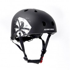 Шолом Flying Eagle Zeus Gray - S size