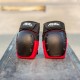 Наколінники REKD Ramp Knee Pads Red розмір L