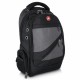 Рюкзак, швейцарский рюкзак, SwissGear 8810, туристический рюкзак, рюкзак для ноутбука Серый