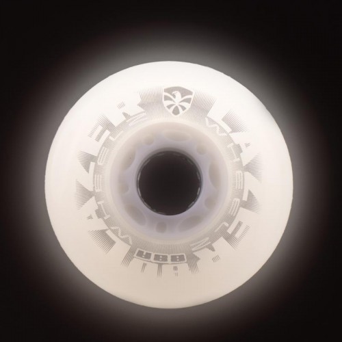 LED колеса FE Lazerwheelz White 76 mm LED колеса FE Lazerwheelz White 76 mm
