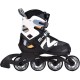 Детские ролики Micro Shaper New 2021 Black 33-36 размера