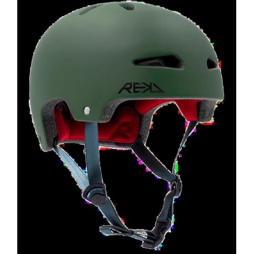 Шолом REKD Ultralite In-Mold Helmet Green 53-56 см