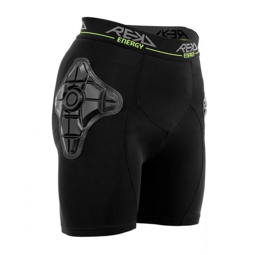 Захисні шорти REKD Energy Pro Impact Shorts L